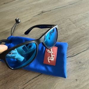 Ray ban Junior sunglasses - prescription can be changed